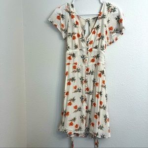 Floral AE dress